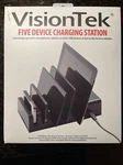 Visiontek 900855 Device Charging Station - Docking For Iphone, Ipad. Fixed Price $45.95.