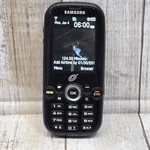1241.SAMSUNG SGH-S150G Very Rare For Collectors Locked Tracfone Network. Fixed Price $39.99.
