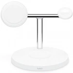 Belkin Boostcharge Pro 15W 3-IN-1 Magsafe Wireless Charger -adapter Not Included. Fixed Price $31.99.
