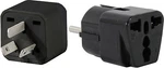 Us To Argentina Travel Adapter Plug Universal South America Type & E(c/f) Pk 2. Fixed Price $14.99.