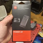 Battery For Motorola MB865 ME865 BW8X 3600MAH New. Fixed Price $20.00.