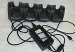 Motorola CRD7X01-4000ER MC70/MC75 4-SLOT Ethernet Cradle Sync. Fixed Price $99.99.