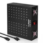 Multiple Usb Charging Station, Mixilin Ports 800W(150A) Fast Charger Black. Fixed Price $171.64.