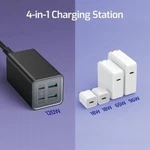 Ravpower 120W 4-PORT Usb Fast Charger Desktop Charging Station New. Fixed Price $99.00.