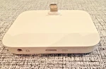 Apple Iphone Lightning Dock - White A1605. Fixed Price $16.95.