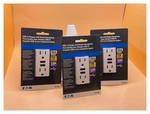 Eaton TR7765 Duplex Receptacle 15A 125V Usb-a 3.6A White. Fixed Price $30.86.