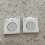 Apple Magsafe Charger (1M) MGD74LL/A Model A3502 New Factory Sealed Lot Of Two. Fixed Price $40.00.