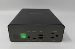 Krisdonia Power Bank 80000MAH, Ac/type-c Battery Backup For Laptops. Fixed Price $199.99.