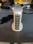 Aduro PW-HUB6P08 Usb Charging Station, Port: 5VDC / 8A. Fixed Price $18.00.