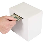 Piggy Bank For Adults - Must Break To Access Money Ceramic Savings .... Fixed Price $36.93.