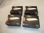 Lot Of 4 Duracell Powermat For 2 Devices Pma Compatible - White. Fixed Price $24.99.