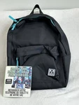 Backpack M-edge Black/blue Or Blue/lime No Battery Graffiti. Fixed Price $34.99.
