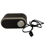 Atomi AT1201 Digital Alarm Clock Wireless Qi Charging Pad Usb Ports Silver. Fixed Price $15.00.