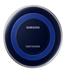 Samsung Qi Wireless Fast Charger Charging Pad Blue MODEL:EPP-PN920. Fixed Price $20.00.