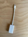 Apple Lightning To Usb Camera Adapter MD821AM/A A1440. Fixed Price $9.99.