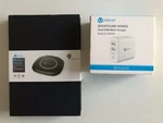 Iclever Wireless Charger & Boostcube Series Dual Usb Wall IC-WB22W IC-WL07B 24W. Fixed Price $25.18.