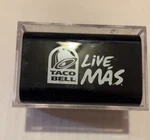 Zoom Energy Bar 7003-22 Taco Bell Customized 6600MAH. Fixed Price $14.99.