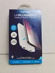 Mycharge Unplugged 5K Fast Wireless Powerbank- White. Fixed Price $9.99.