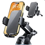 Phone Holders For Your Car 2025 Upgraded Military-grade Strongest Suction & S.... Fixed Price $10.00.