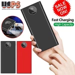 Portable Fast Charger 30000MAH Power Bank Dual Usb External Battery Led Display. Fixed Price $15.99.