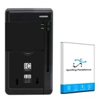 Powerful Lithium 1950MAH Battery Charger Alcatel Lively Jitterbug Flip 2 4053S. Fixed Price $33.91.