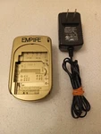 Empire All In One Samsungreplacement Digital/video Dbl Sided Charger DVU-SAM1 R1. Fixed Price $14.00.