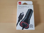 Verizon MIC34DUALVPC-F Vehicle Charger With Output New Sealed In Box. Fixed Price $5.00.