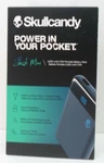 Skullcandy Stash Mini 5000MAH Portable Charger Power Bank - Dark Blue/green. Fixed Price $19.95.