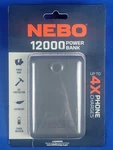 Brand New Nebo 12000 Mah Power Bank. Fixed Price $34.95.