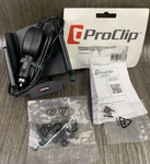 Proclip 512707 Charging Cradle W/ Cigarette Lighter Adapter For Zebra TC70/75. Fixed Price $49.00.