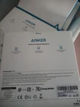 Anker Powercore Slim 10000MAH Bank Portable Charger Battery Pack Charging. Fixed Price $35.00.