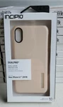 Incipio Dualpro Case For Apple Iphone Xr Rose Blush IPH-1748-RSB. Fixed Price $11.95.