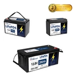 Lg 12V LIFEPO4 Battery 50AH 100AH GROUP24 Deep Cycle Lithium Rv Solar. Fixed Price $149.99.