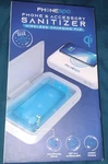 Phonespa & Accessory Sanitizer Wireless Charging Pad Diffuser. Fixed Price $8.00.