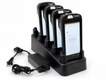 Toast TG100 Pos Bundle 4 Handhelds + Charging Dock W/ Power Adapter Tested. Fixed Price $149.99.