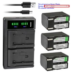 Kastar SB-LSM320 Battery LTD2 Usb Charger For Samsung SC-D353 SC-D354 SC-D355. Fixed Price $54.99.