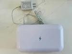 Phone Soap 3 Model 500-1 Uv Sanitizer And Charger For Cell (white). Fixed Price $6.99.