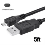 Usb Charger Charging Cable For Verizon Ellipsis Jetpack 4G Modem Hotspot MHS700L. Fixed Price $9.39.