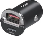 Cmars 125W PD65W+QC60W Car Charger Usb C/a 2-PORT Fast Charge, Black. Fixed Price $20.31.
