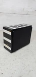 Kate Spade Bluetooth Wireless Portable Speaker Black White Stripe With Charger. Fixed Price $39.95.