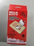 Hello Kitty Portable Power Bank With Led Indicator 3600MAH. Fixed Price $15.00.