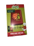 New, The Grinch And Max Christmas 4000 Mah Portable Charger Power Bank, 3 Ports. Fixed Price $16.00.
