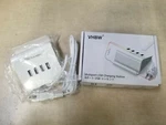 Multi Port Usb Charger Desktop 4 Station - Vhbw. Fixed Price $18.25.
