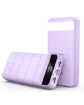 Daolot Power Bank Fast Charging 50000MAH - 22.5W Portable Charger Usb Purple. Fixed Price $51.90.