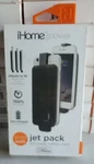 Ihome 3,000 Mah Jet Pack Black IH-CT4050B Lot Of 2. Fixed Price $16.95.