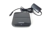 Samsung EDD-D200BE Universal Multimedia Desktop Dock Black, W/ Cable, Nice.. Fixed Price $12.57.
