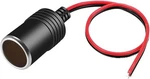 Pluspoe Car Cigarette Lighter Female Socket Cable Plug Adapter For Dc 12V /.... Fixed Price $9.68.