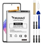 For Samsung Galaxy A53 5G Battery EB-BA336ABY Replacement Upgraded Fo.... Fixed Price $27.69.