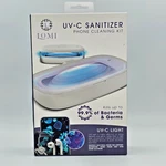 Lomi Uv-c Sanitizer Cleaning Kit Light Disinfects Phones, Airpods+. Fixed Price $24.95.