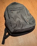 Case Logic Backpack Black Gray Laptop School Travel Bag 16.5 X 12.5. Fixed Price $23.00.